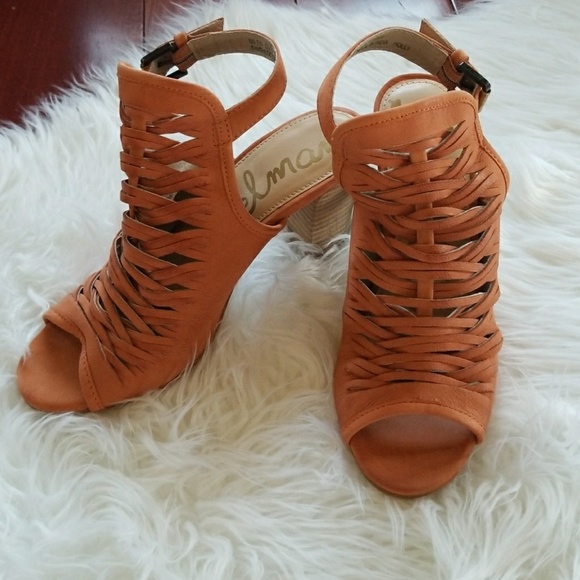 Sam Edelman 'Holly' slingback sandals - Picture 2 of 5